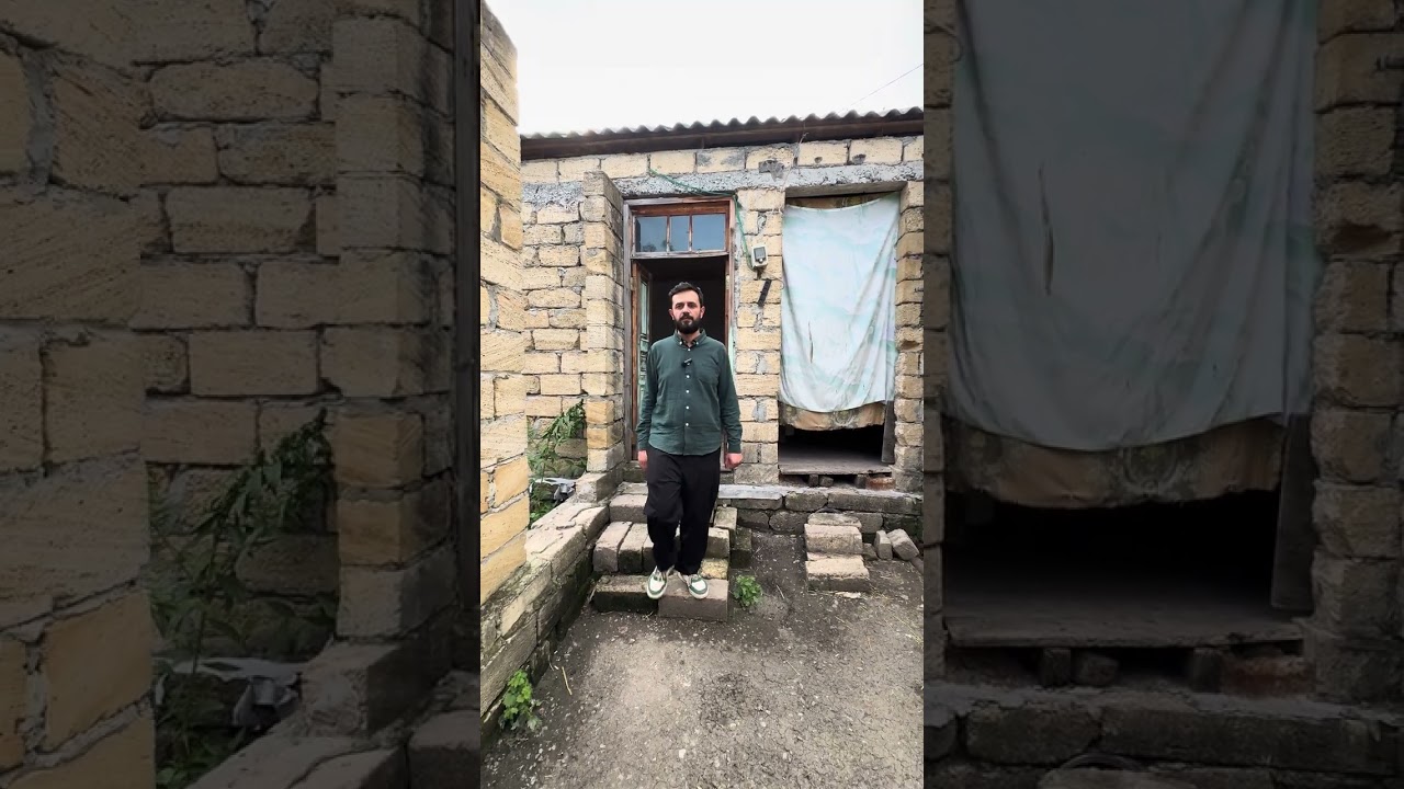 İsmayıllı rayonunda həyət evi. 33.000 manat