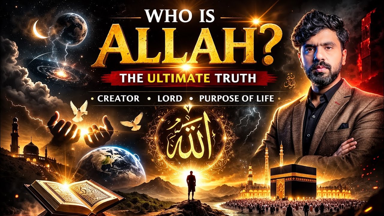 Who is Allah ? 