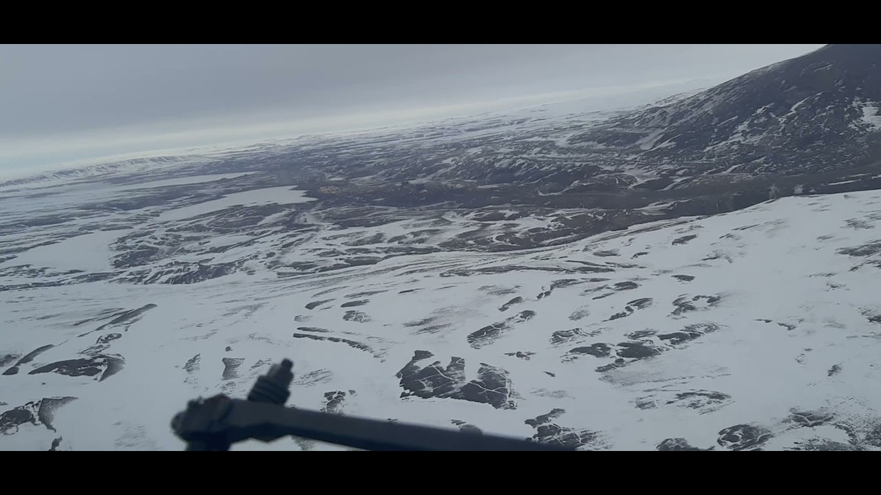Mary River LPV approach