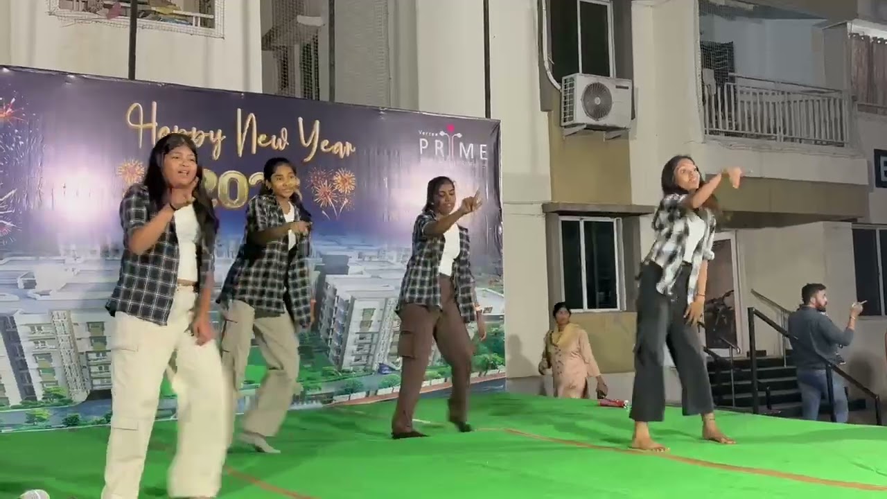 New year 2026