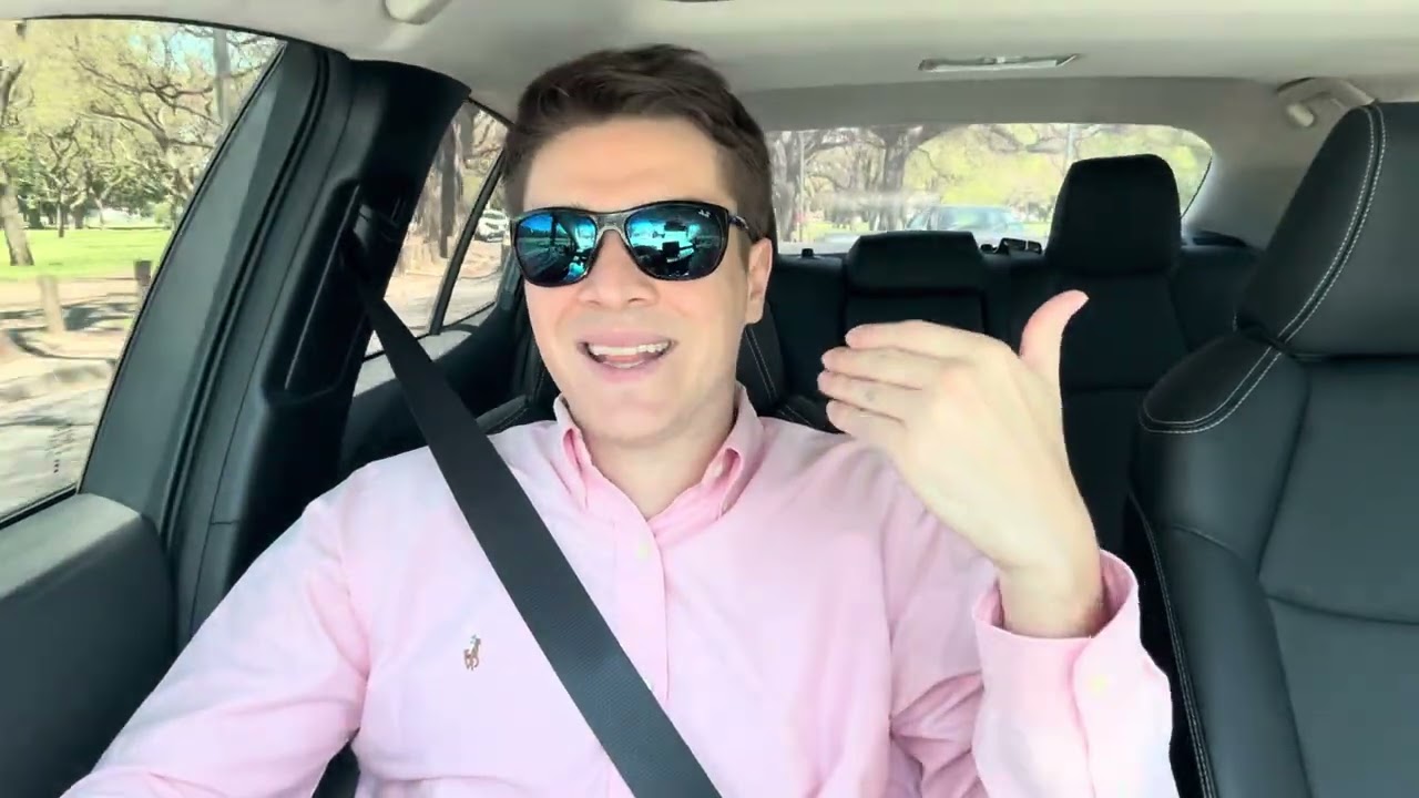 Principales errores que comete la juventud - Charla en el auto