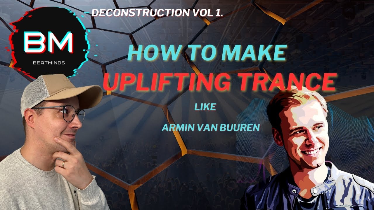 How To Make Emotional Trance like Armin van Buuren in Cubase