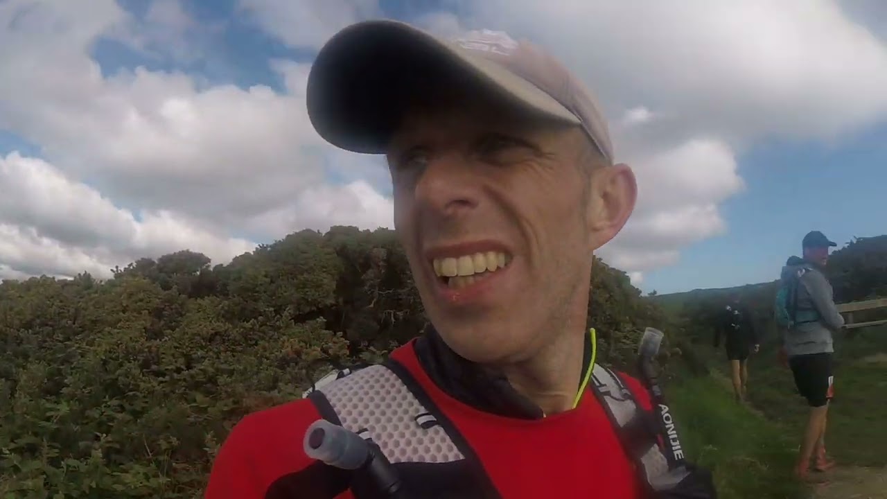 Hardmoors 200 ⚔️ (DNF)