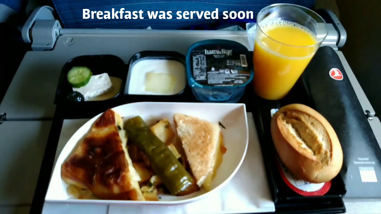 TURKISH AIRLINES | TK 721 | MUMBAI TO ISTANBUL
