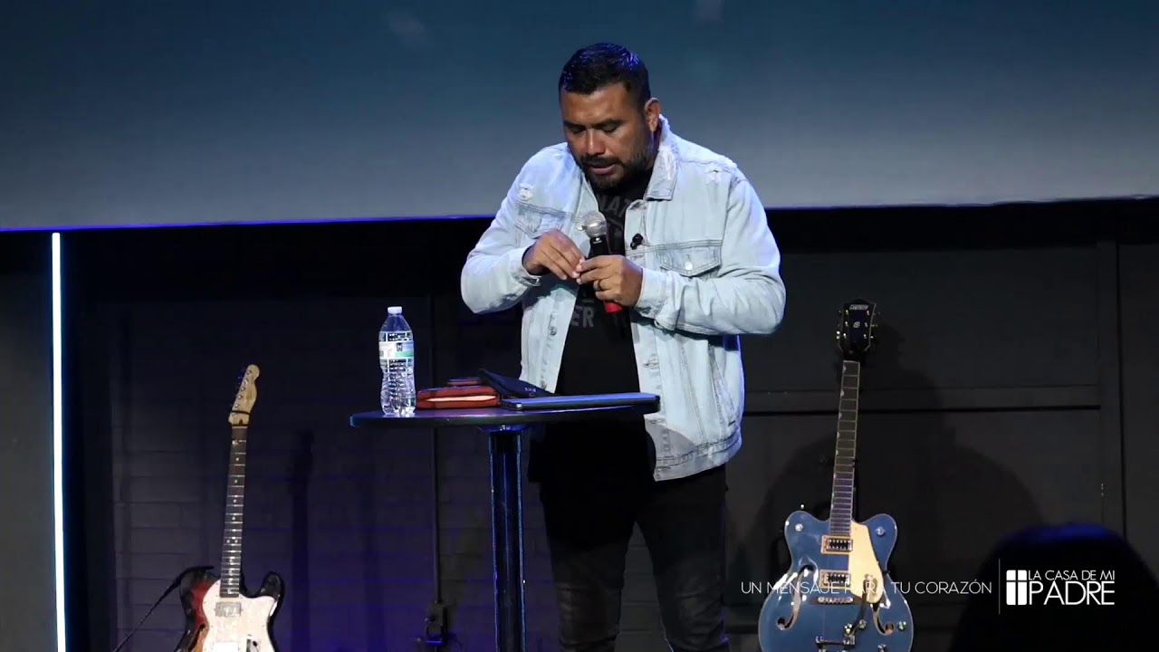 CDMP/ Alabanza y Adoracion/ La Casa de Dios 3ra Parte/ Pastor Gau Hernandez