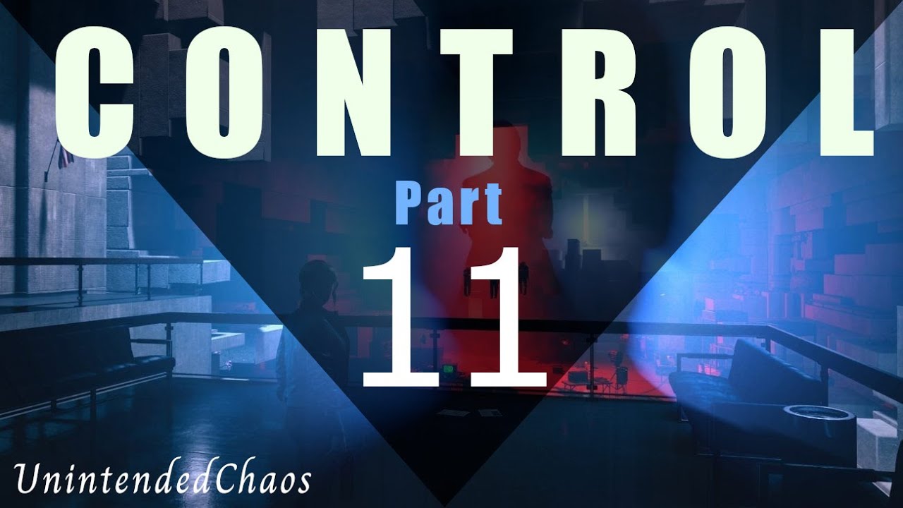 Control Playthrough (Part 11) - AWE DLC