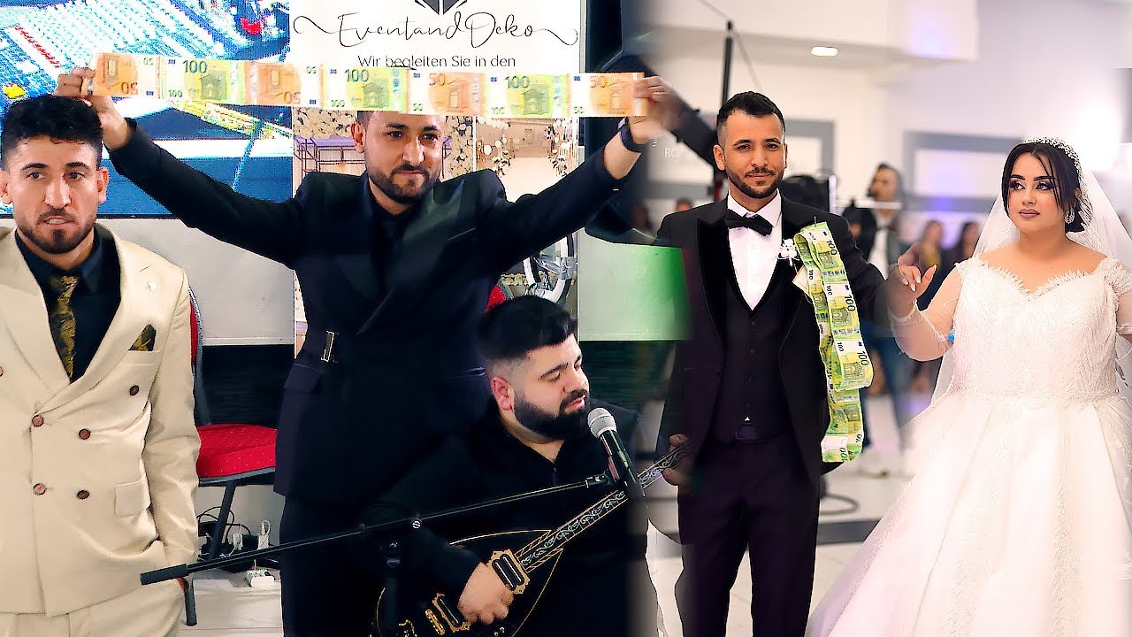 Sipan und Basima Part 3 Malek Samo bay walat video #Eventanddeko