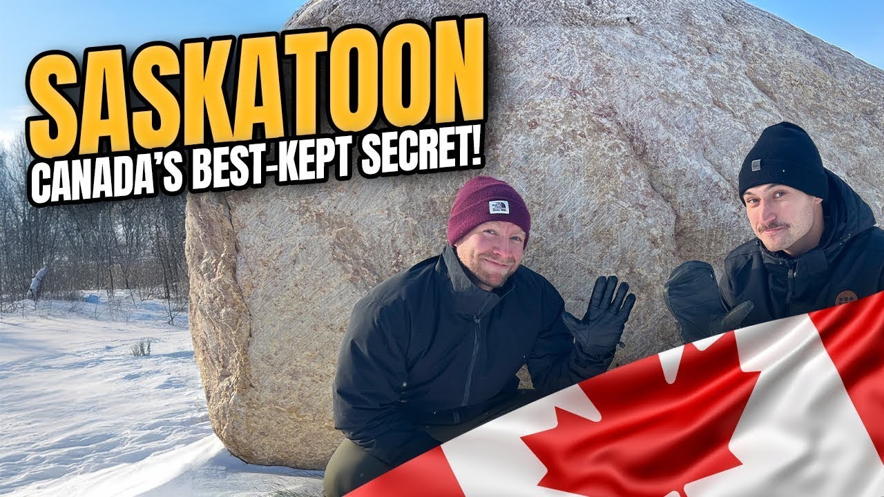 Moving to Canada : Why Saskatoon is the Most Affordable City to Live In