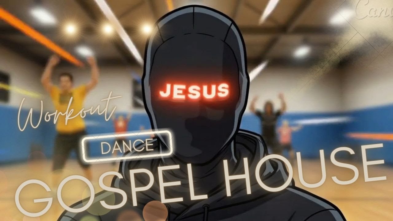 Gospel House Workout Music | Powerful Praise & Worship | Faith Filled Energy | Uplifting Flow