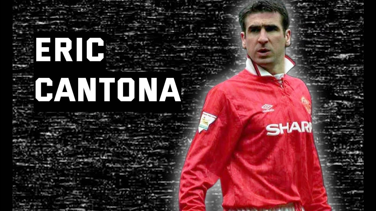 Eric Cantona | Man Utd's Great Strikers