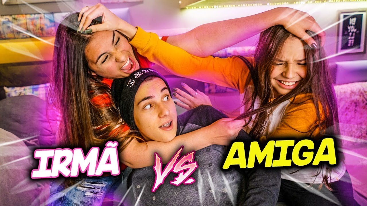 QUEM CONHECE MELHOR?