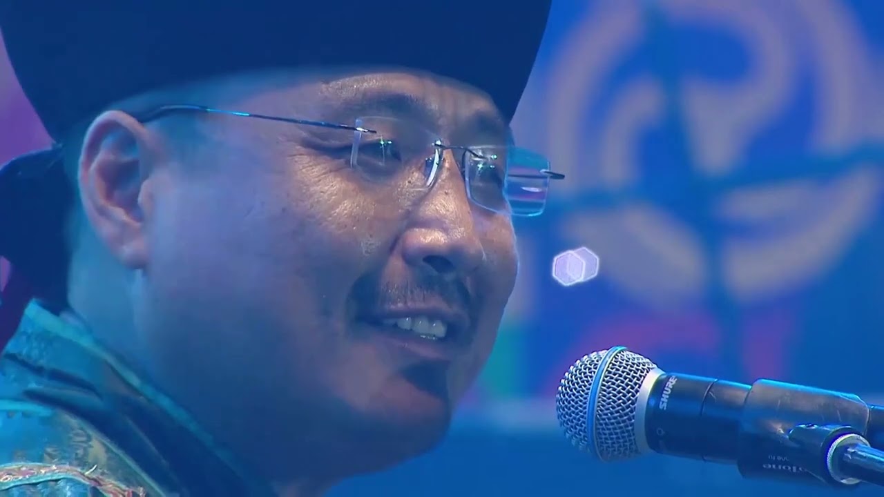 Tuvan Throat Singing Concert - 