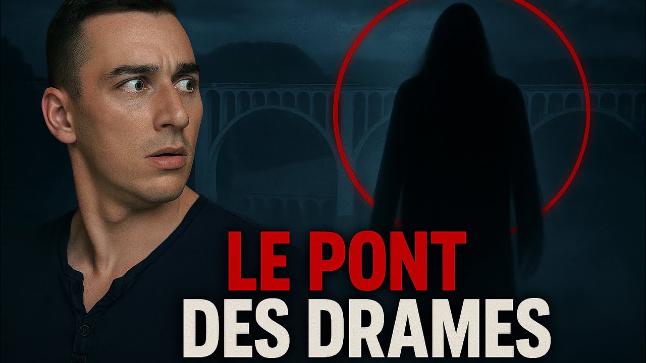 Le Pont des Drames 😱 | Enquête paranormale au Viaduc de Grandfey