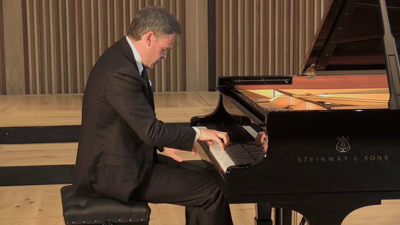 Beethoven Piano Sonata No. 17 "Tempest" Op. 31 no. 2 - 2nd movement Adagio - Ashley Wass