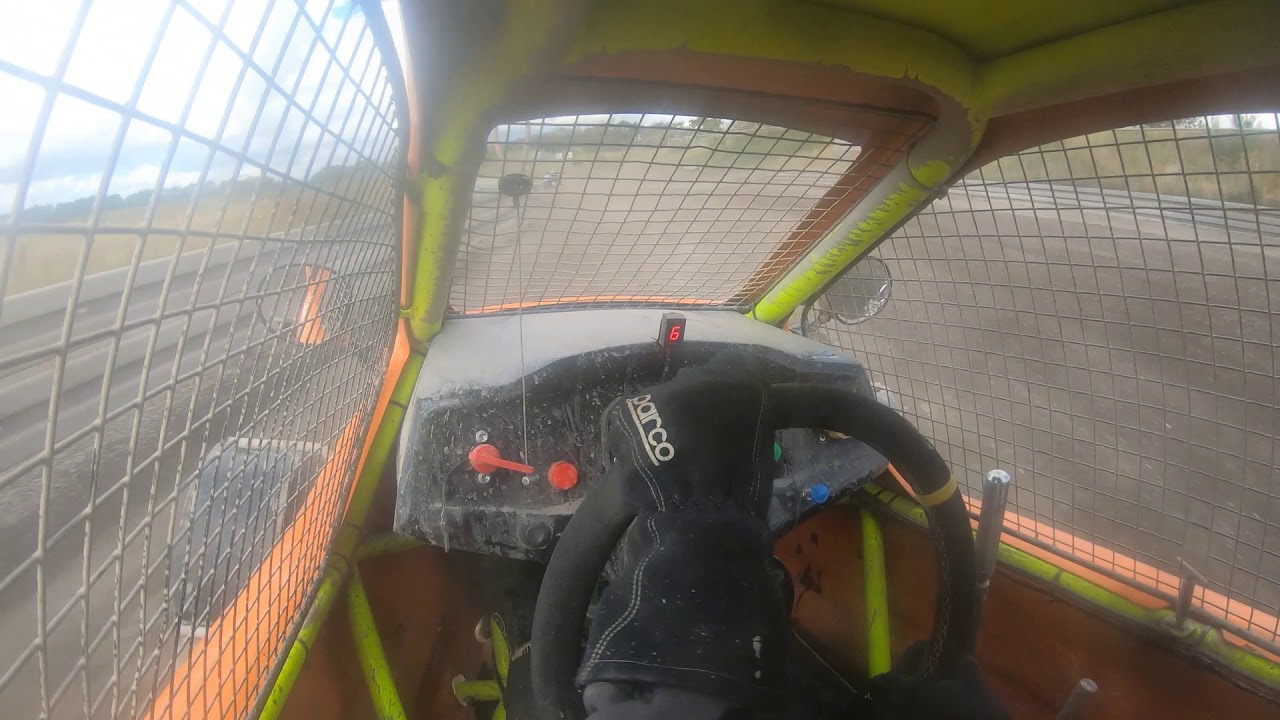 Crosskart xtreme DM 5 A-Finale 2020 Korskrobanen