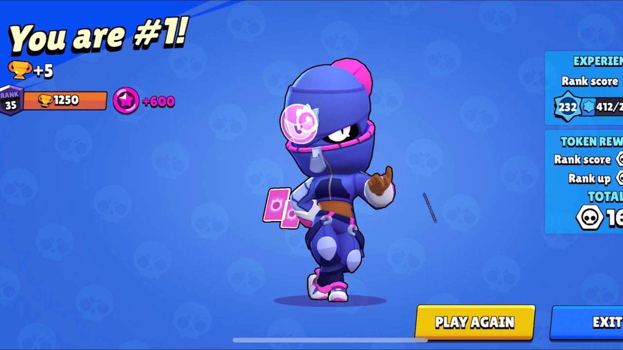 Rank 35 Tara From Solo Showdown!