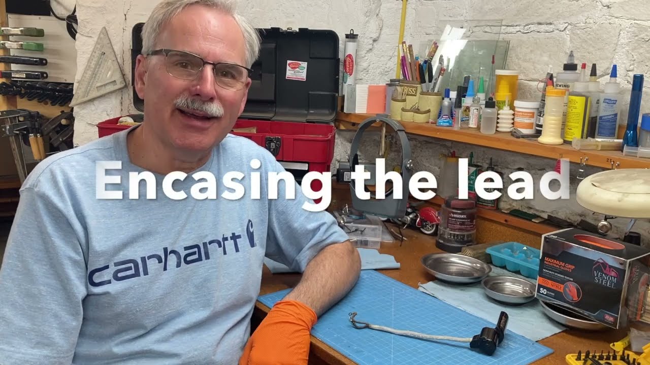 Featherweight Guy - Encasing the lead   HD 720p