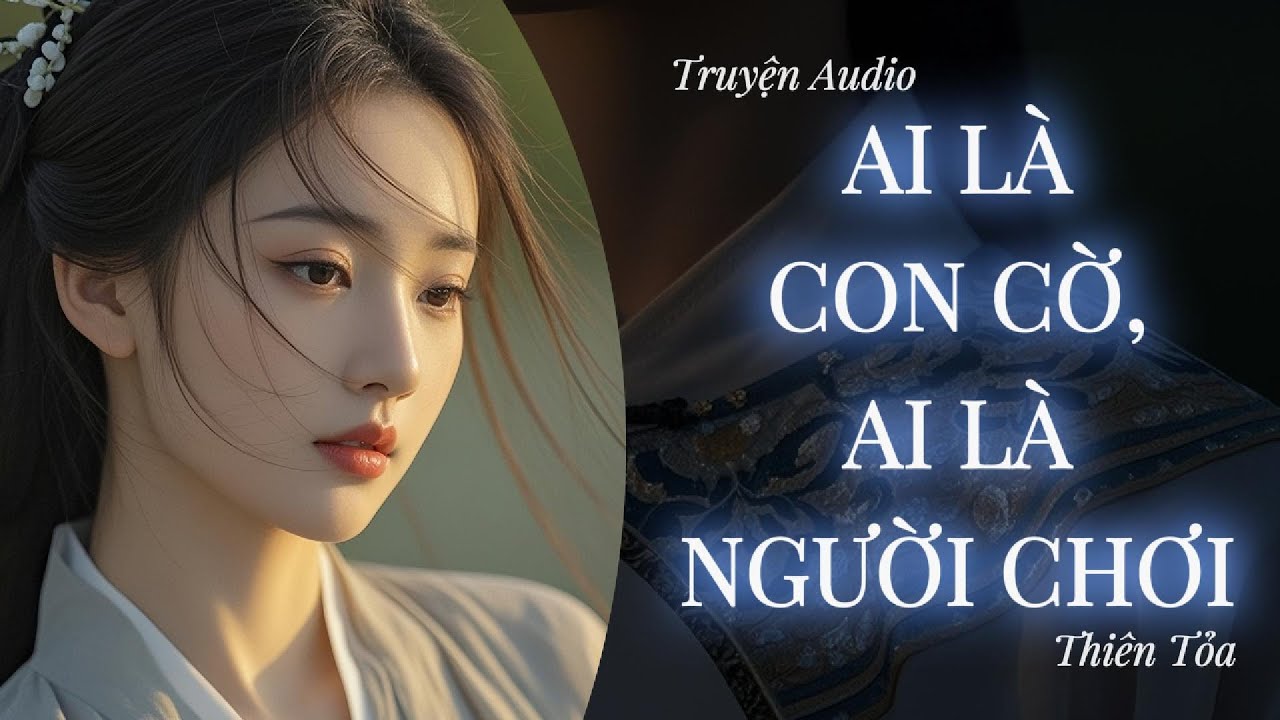 [Truyện Audio] AI LÀ CON CỜ, AI NGƯỜI CHƠI || Thiên Tỏa
