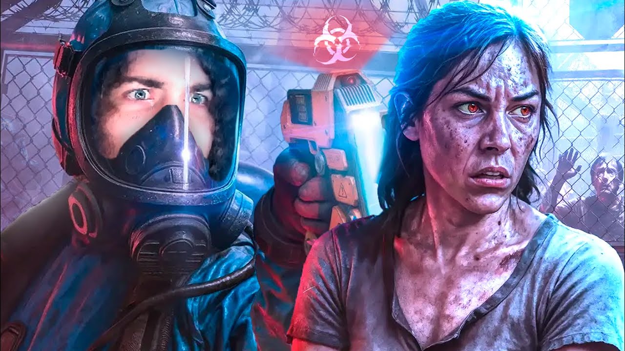 TENHO QUE DESCOBRIR QUEM ESTÁ INFETADO... - Quarantine Zone (Episódio 1)
