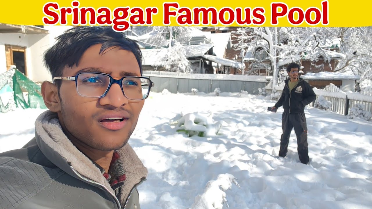 Srinagar Ke Sabse Mashhoor Pul | Dal Lake & Jhelum View