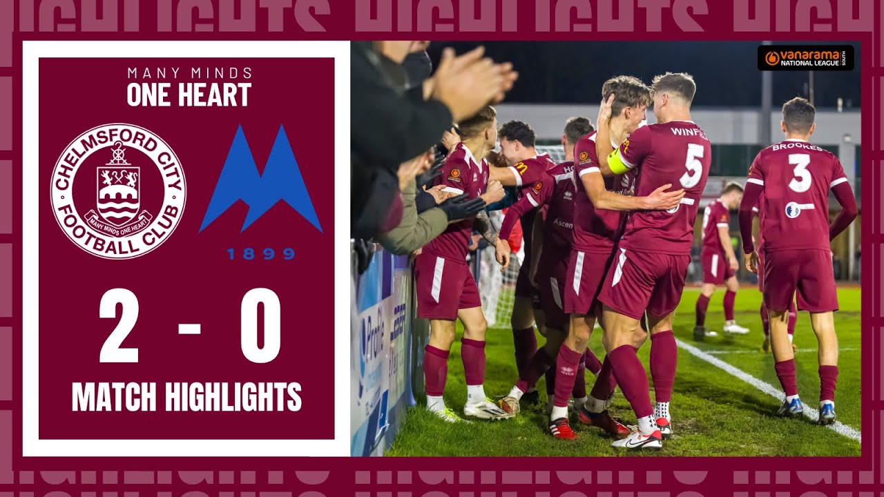Highlights | Torquay United (H) - Vanarama National League South