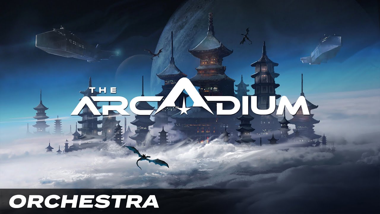 TheFatRat and Anjulie - Fly Away (Rush Garcia Orchestration)