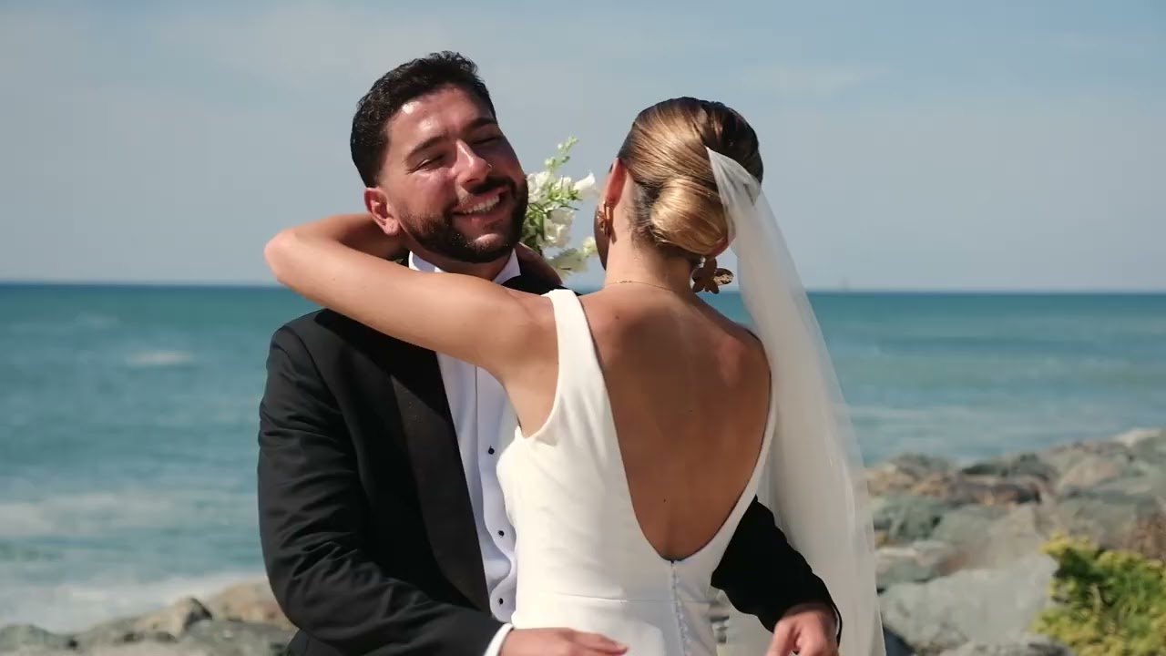 Teasing mariage Léa et Hedi