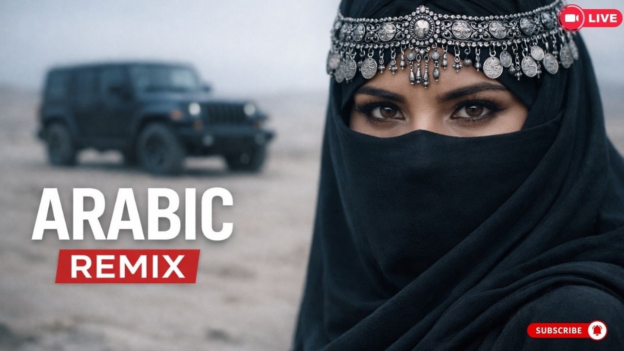 Arabic Bass Party 2026 💥 Kazakh Fusion | Desert Groove Night Mix 🔴