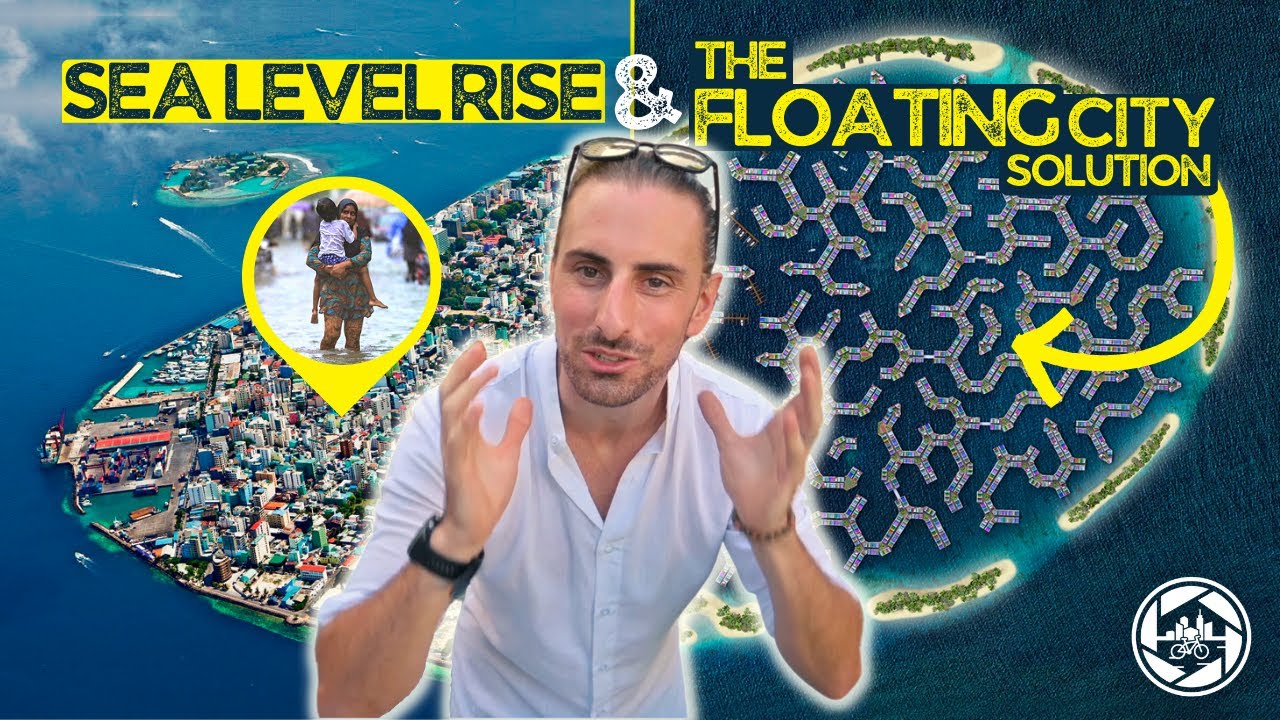 How the MALDIVES plans to survive SEA LEVEL RISE (shocking!)