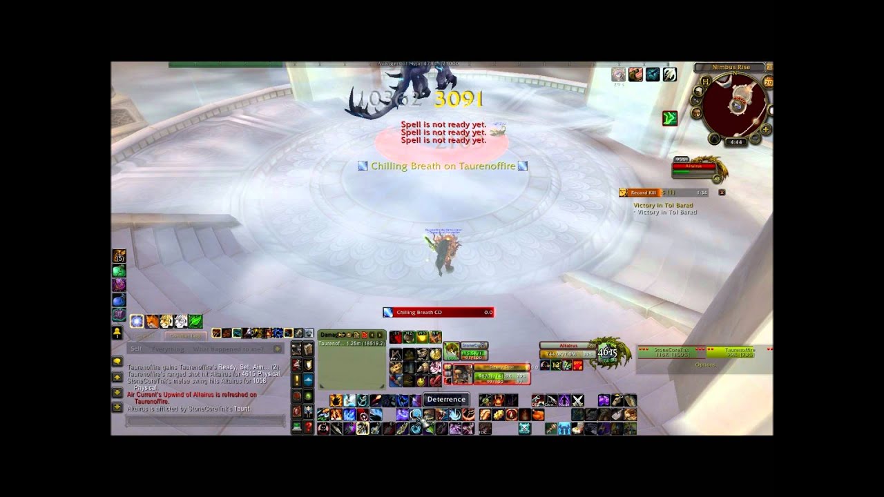 Altairus Solo Kill