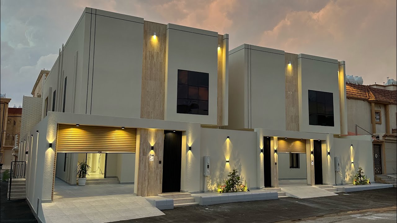 فيلا مودرن للبيع خميس مشيط ( مباع ✅)