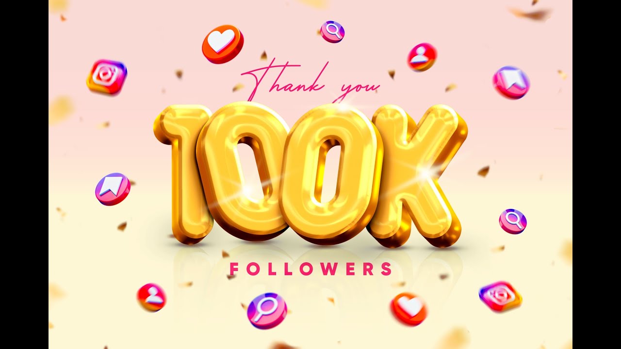 Celebrating 100K Subscribers | Thank you Students