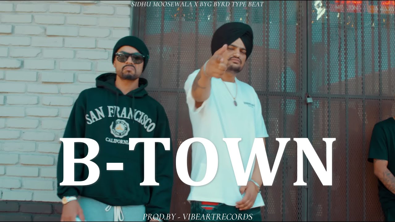 [SOLD] Sidhu Moosewala x Byg Byrd Type Beat &ndash; 