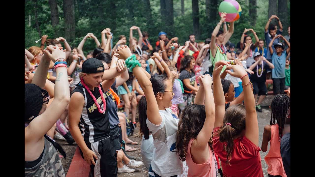 Find out why Camp Mason is the place to be [and why so many kids come back year after year]