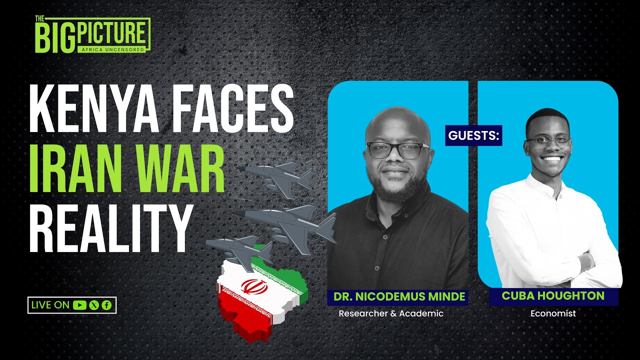 How will the Iran - Israel - US conflict affect Kenyans?