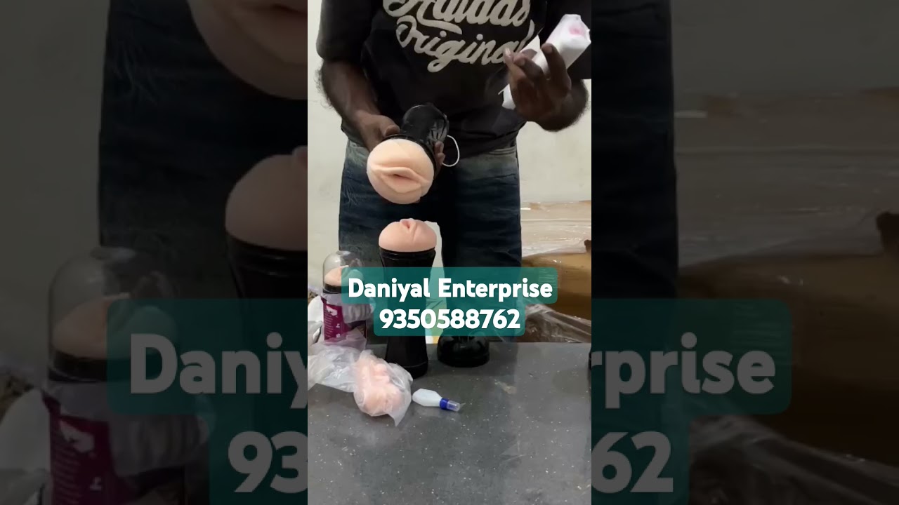 Flashlight Male Masturbation | Sex Toys for Men | Boys Adult Toys Review Unboxing in India | Danil