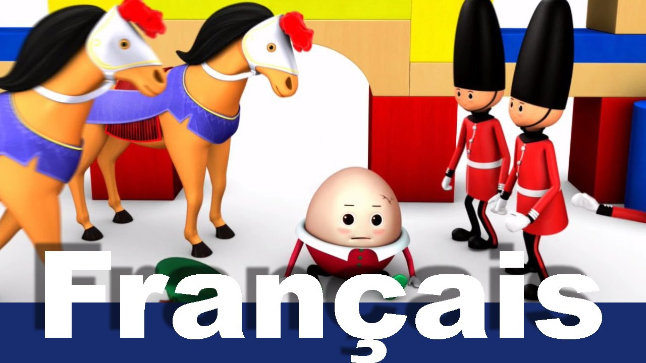 Humpty Dumpty | Comptines | LittleBabyBum!