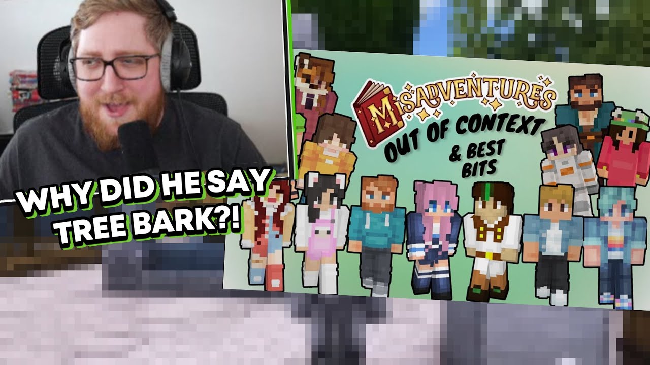 InTheLittleWood REACTS to 