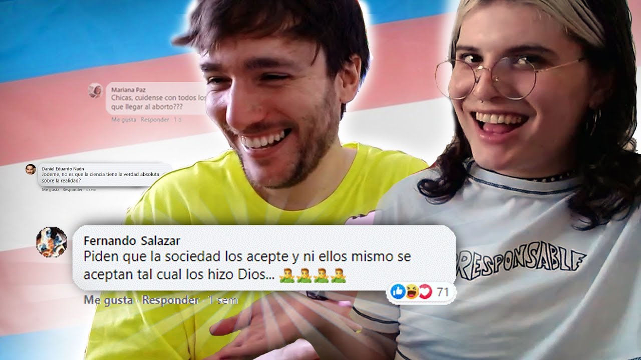 CÓMO LE EXPLICO AL CISHETERO? ft. @danidiazxo