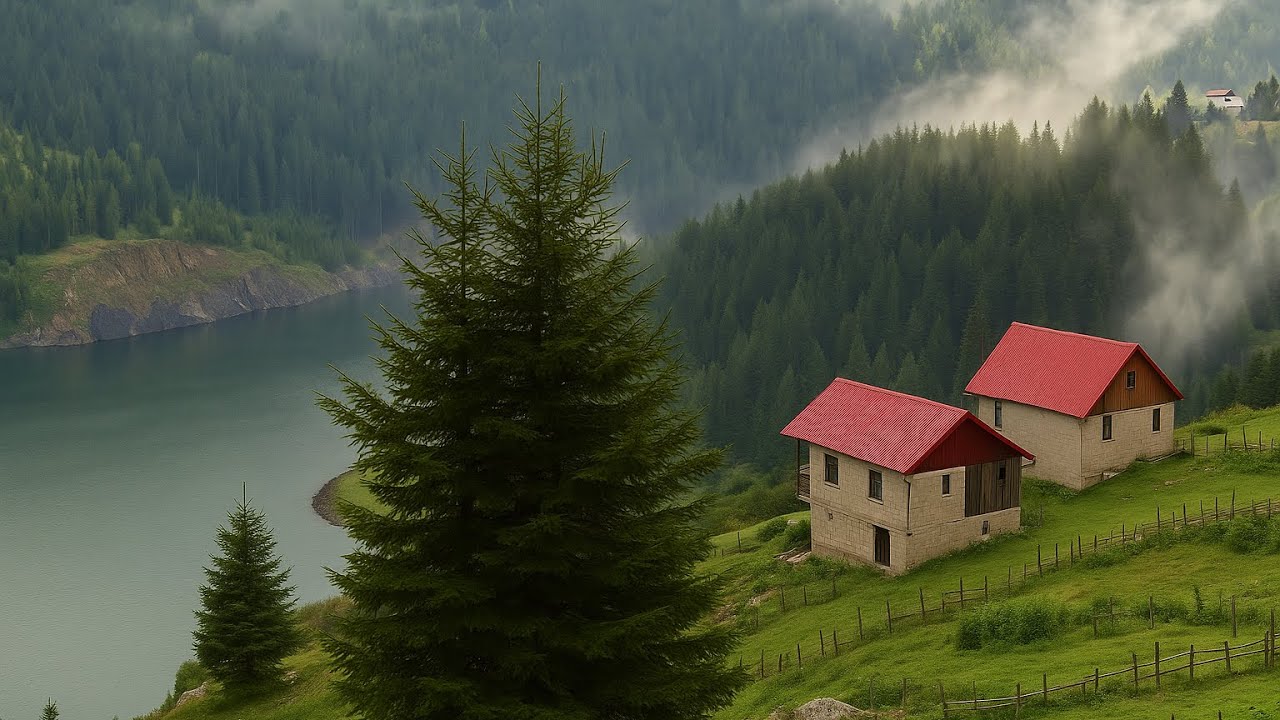 HEAVEN ON EARTH GİRESUN - BLACK SEA - TÜRKİYE 🇹🇷🇹🇷