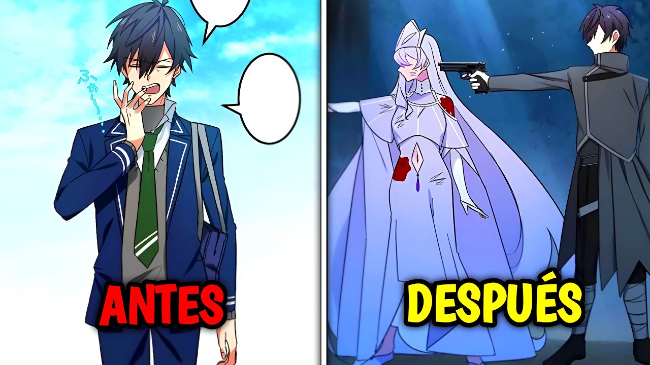 🔴 EL MEJOR AXESIN0 FUE LLEVADO A OTRO MUNDO - MANHWA RESUMEN