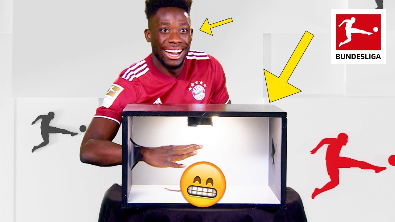 What's in the Box? &bull; Bundesliga Challenge