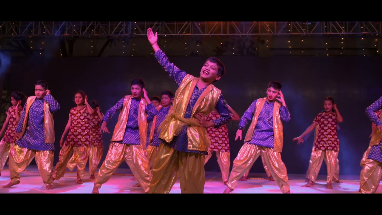 BHARUD | ASP GROUP OF SCHOOLS | ANNUAL FUNCTION 2018-19