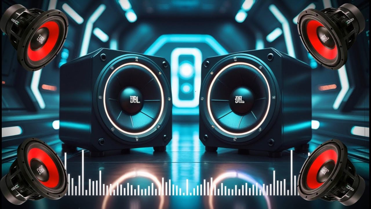 JBL Real Audio Test | Speaker Strength & Bass Depth
