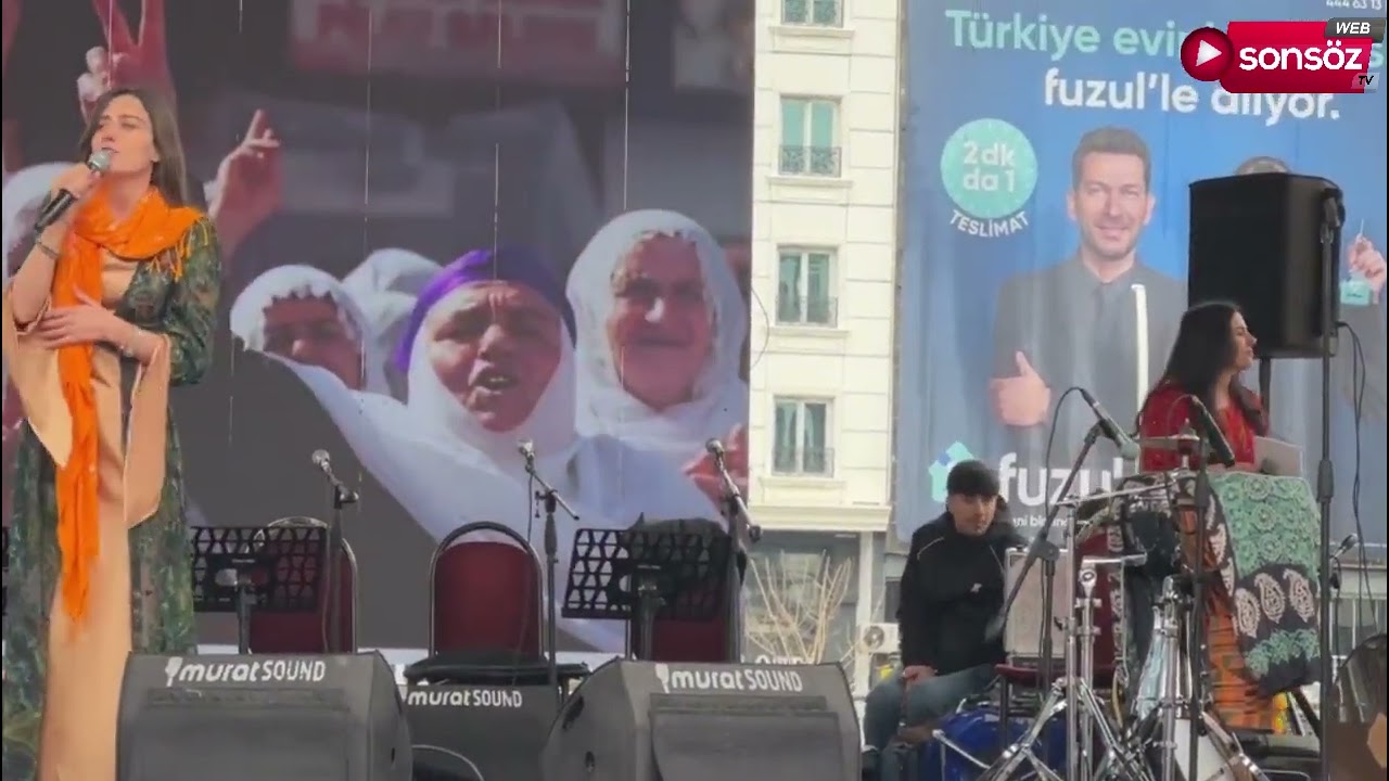 Sağanak yağışta 8 Mart