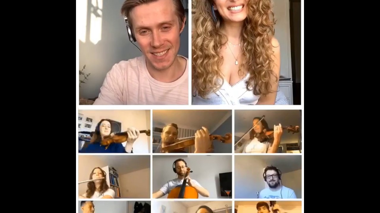 Tonight - Emma Kingston and Rob Houchen
