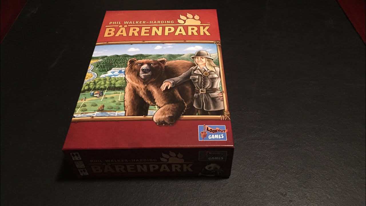 Barenpark how to play