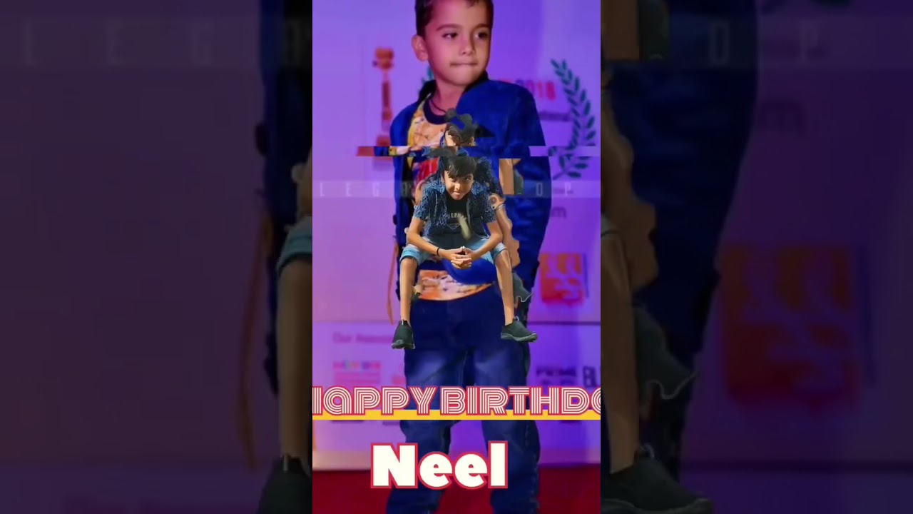 Birthday of Neel