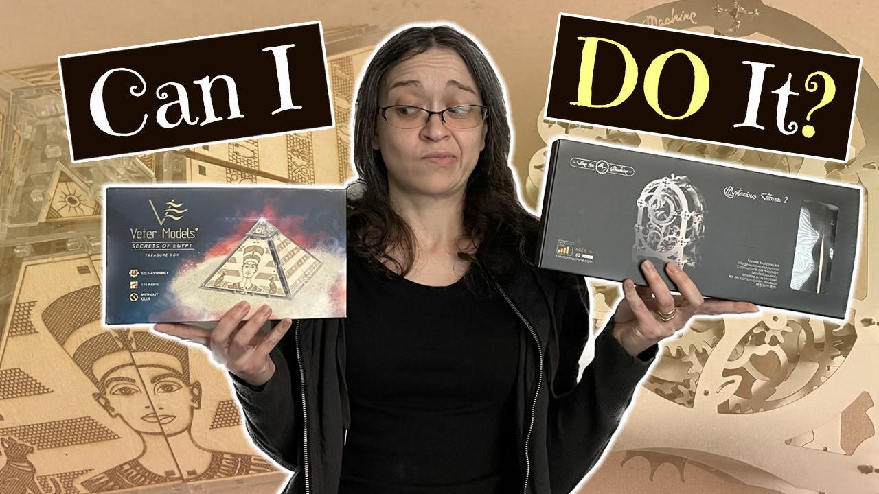 Building My First Model Building Kits: Unveiling the Unexpected