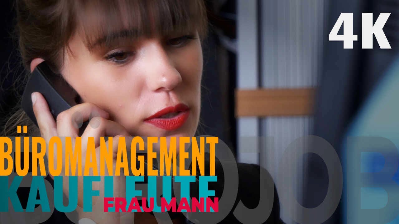Kaufleute für Büromanagement | Ausbildung | Beru